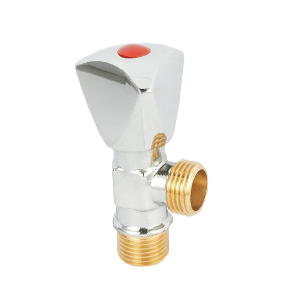 Manufacturer Customized Brass Angle Valve For Water Yuhuan City